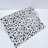 Irregular Spots_SPT1aNe2 Faux Leather : 1 Piece Irregular Spots (SPT1)