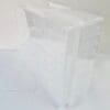 Arts & Crafts : 17 Piece Storage Container with 16 Inner Cases Plastic Storage Boxes with handle