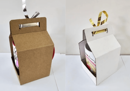 11oz box Packaging : 11oz DIY Mug Gift Box