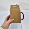 Boxes 11oz Mug kraft2 Packaging : 11oz DIY Mug Gift Box