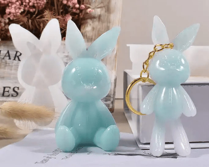 BunnyMould Silicone Moulds : Bunny Silicone Moulds
