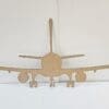 Laser DIY Wall Art : MDF Plane (3mm or 6mm)