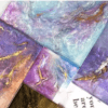 Resin Supplies : Shimmer Metallic Pigment Pearlescent Powder Set (4 Colours)