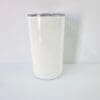 Body Only Sublimation Blanks : 12oz Straight White Tumbler