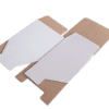 Packaging : 11oz White Cardboard Empty Mug Box