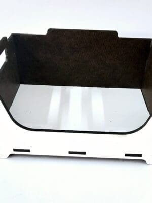 MDF Stackable Box 2 Arts & Crafts : Sticks like sh*t adhesive