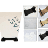 Laser Acrylic & Wood : Slanted DIY Stands for A5, A4 and A3 Boards