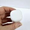 White Cubed Lip Balm 2 Vinyl & UV Stickers : White Cubed Lip Balm (Code HWB-9800)