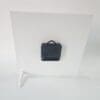 Sublimation Blanks : Glossy Tile Glass Clocks For Sublimation (20 by 20cm)