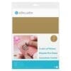 Arts & Crafts : Silhouette Scratch off Stickers Sheets (Gold)