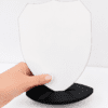 Laser Sublimation Blanks : 3mm Super Glossy Sublimation MDF Shield Style Award/Trophy (Small, Medium & Large)