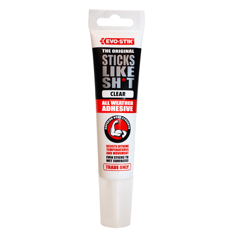 Arts & Crafts : Sticks like sh*t adhesive