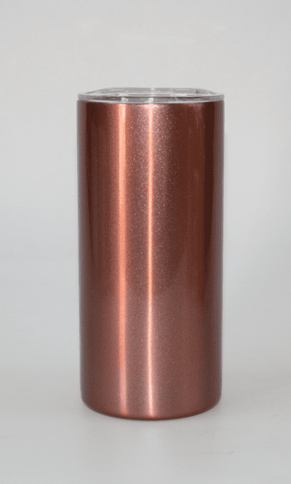 15ozRG Sublimation Blanks : 15oz ROSE GOLD Tumbler
