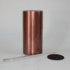 15ozRG2 Sublimation Blanks : 15oz ROSE GOLD Tumbler