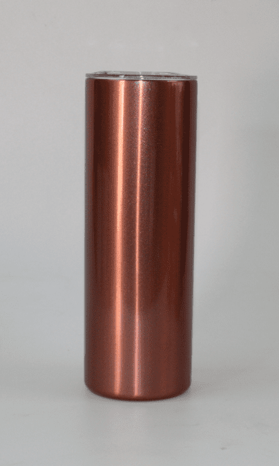 20ozRG Sublimation Blanks : 20oz ROSE GOLD Tumbler