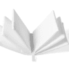 Sublimation Blanks : Sublimation Baby Book 13 by 13cm (12 pages)