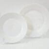 Ceramic Plate Group Sublimation Blanks : Ceramic Plates (With Clear Stand) (TTX)
