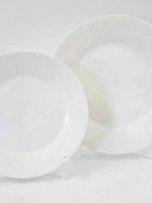 Sublimation Blanks : Ceramic Plates (With Clear Stand) (TTX)