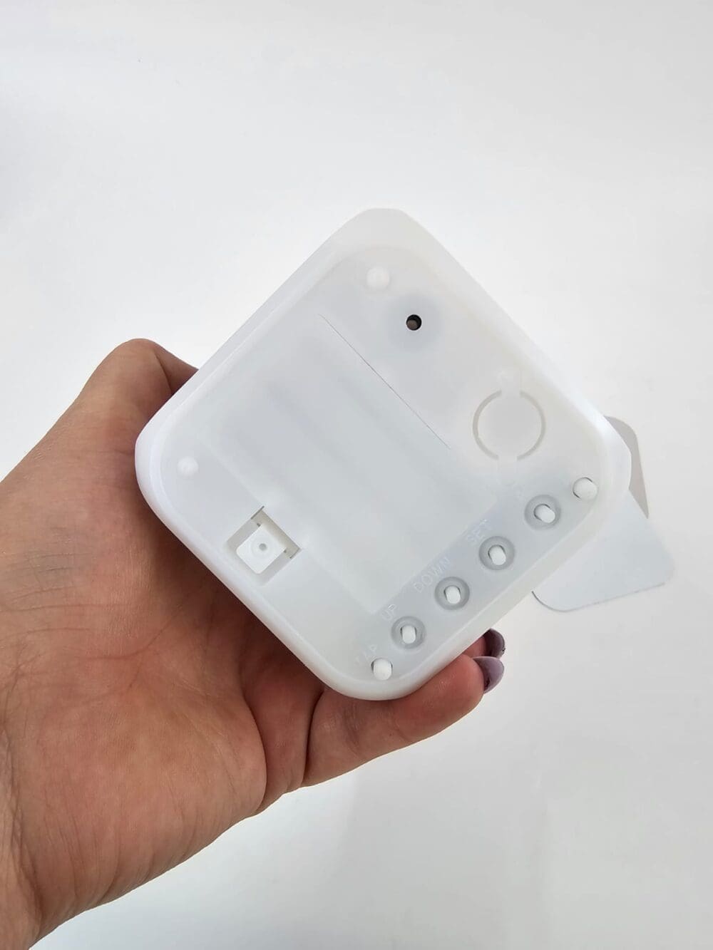 Sublimation Blanks : Colour Changing Digital Alarm Clock