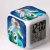 Sublimation Blanks : Colour Changing Digital Alarm Clock