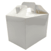 Front Candy box Sublimation Blanks : Sublimation Party Boxes