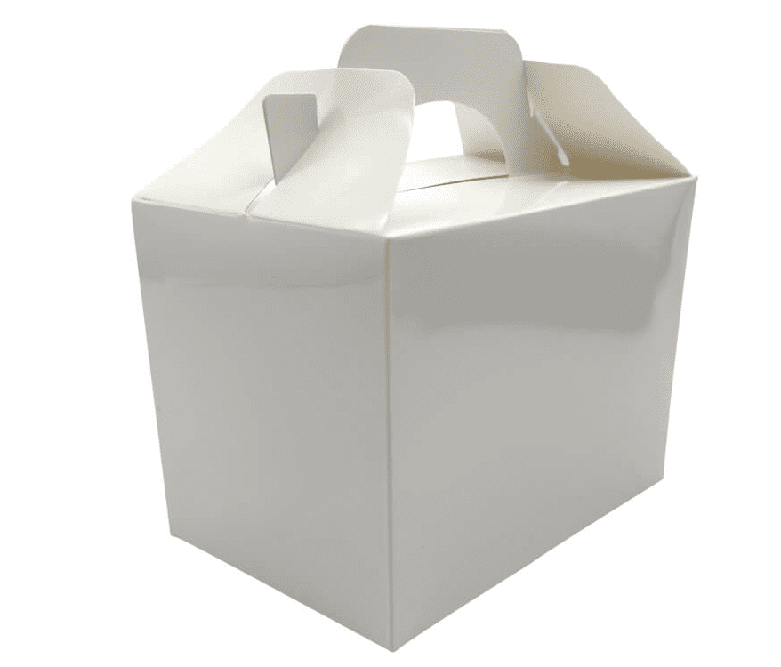 Front Candy box Sublimation Blanks : Sublimation Party Boxes