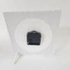 Sublimation Blanks : Glass, Mirror Square Clock (With Numbers)