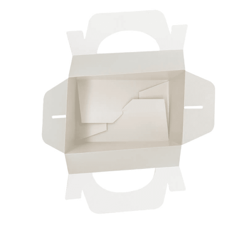 Opened Candy Box Sublimation Blanks : Sublimation Party Boxes