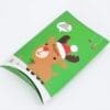 Pillowboxes2 Sublimation Blanks : Sublimation Pillow Boxes (A5 and A4)