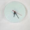 Sublimation Blanks : Round Glass Wall Clock