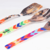 Sublimation Blanks : Sublimer Salad Utensils (Fork, Spoon, Spatula)