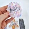 Laser Sublimation Blanks : 3mm or 4mm Subli-Acrylic 40oz Stanley Acrylic Name Plate (5 Styles)