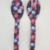 Sublimation Blanks : Sublimer Salad Utensils (Fork, Spoon, Spatula)