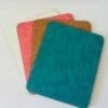 Sublimation Blanks : PU Leather Mousepads
