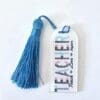 Laser Sublimation Blanks : Subli-acrylic, 3mm Bookmarks, (Short & Tall)
