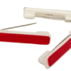 AdhesivePin Self adhesive badge pins for Badge/Name Tags (3.5 by 0.8cm)