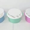 Sublimation Blanks : Round School Lunch Boxes (TTX)