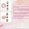 Teckwrap : Textured Adhesive Range (30 by 30cm)