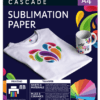 Sublimation Blanks : A4 Cascade Sublimation Paper (Pack of 100)