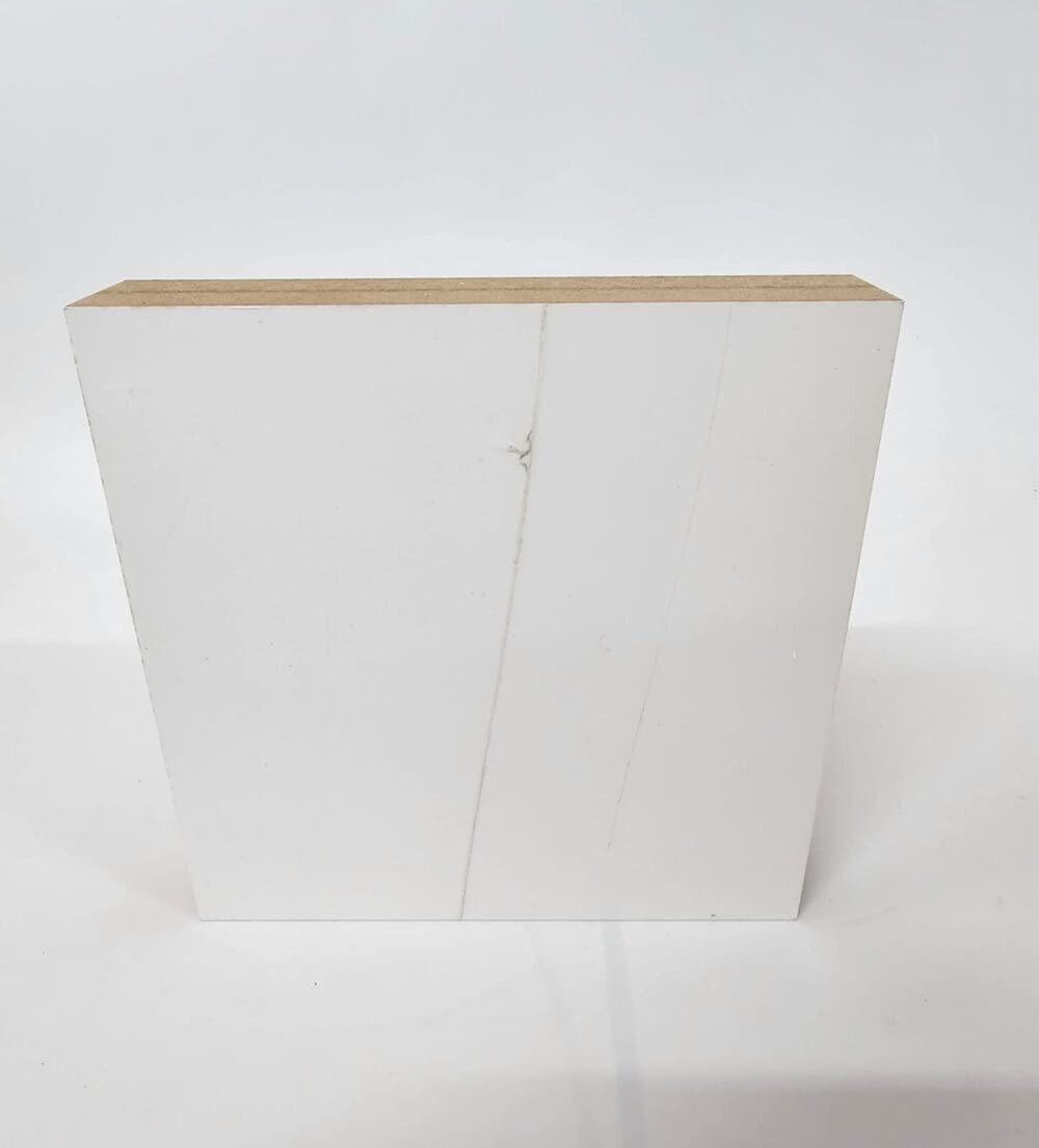 MDF BlocksE Sublimation Blanks : S/S 3cm thick MDF Wooden Blocks for Sublimation (Square & Rectangle)