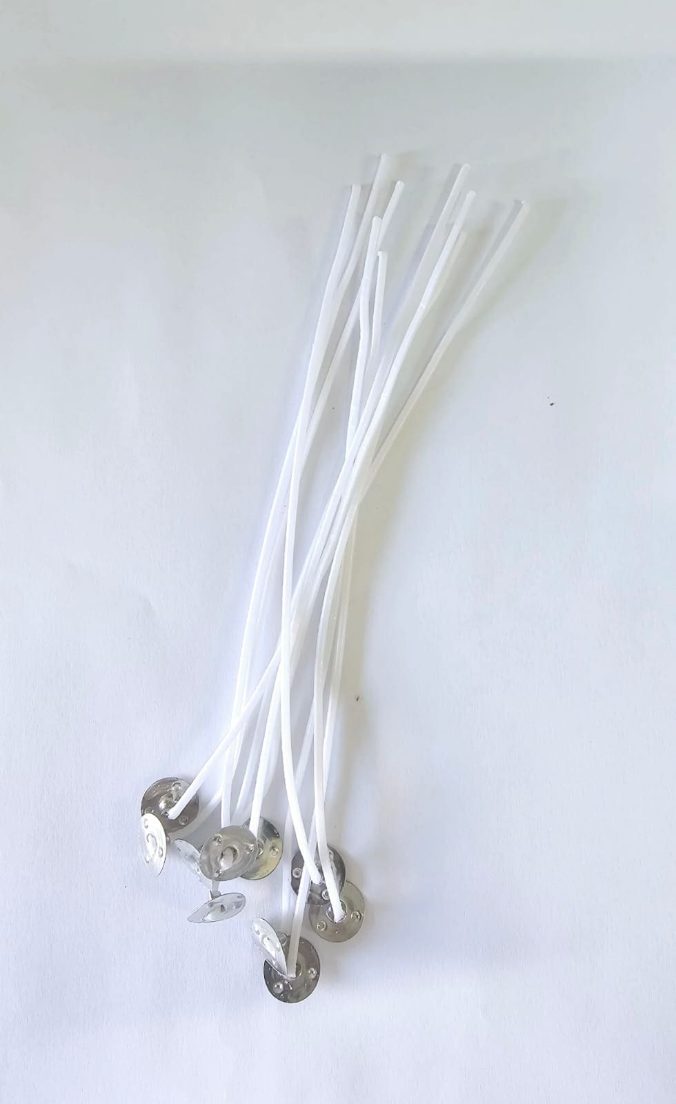 Candlewix16cm Wax Supplies & Consumables : 20cm Candle Wicks (Pack of 10)