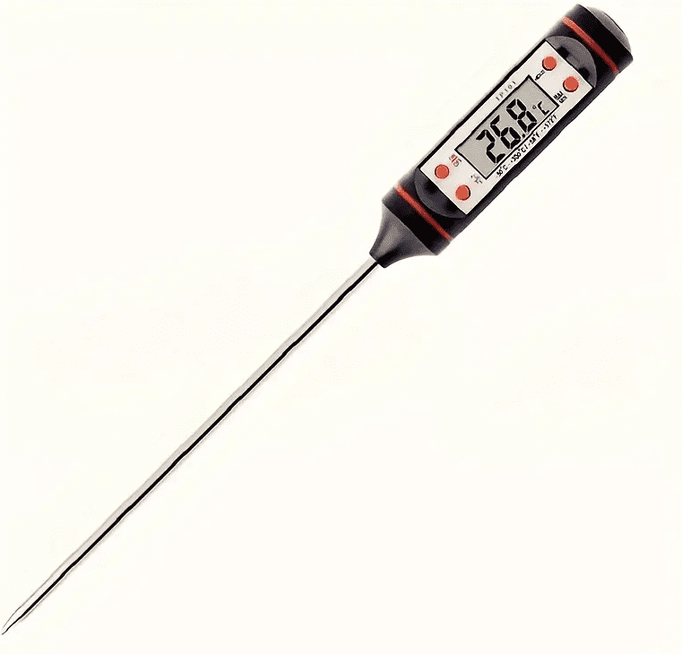 Digital Thermometer Wax Supplies & Consumables : Digital Thermometer