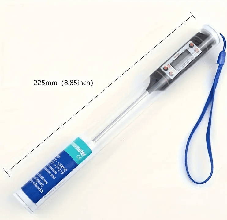 Digital Thermometer2 Wax Supplies & Consumables : Digital Thermometer
