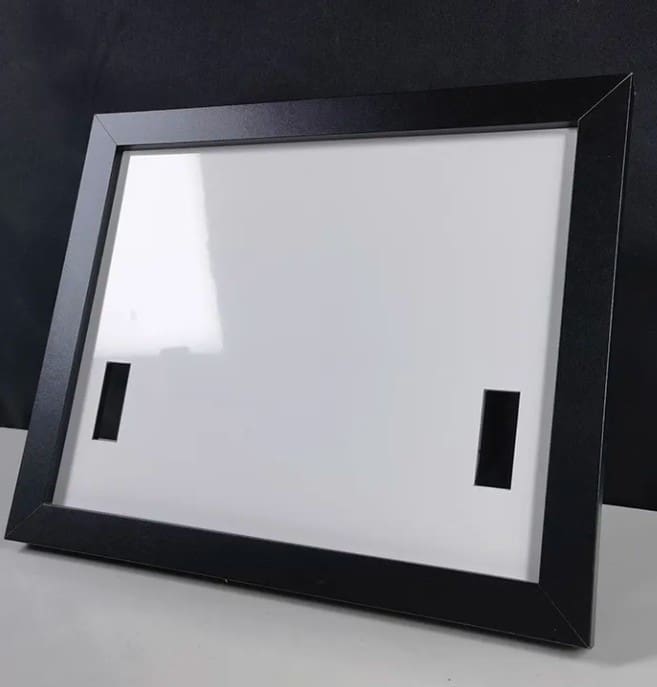 Sublimation Blanks : Sublimation MDF Dog Memorial Photo Frame
