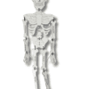 Laser Character Cut Out : Skelly the Skeleton (SK1)