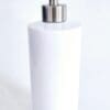 white soap dispensor Stand Sublimation Blanks : White Steel Soap Dispenser For Sublimtion