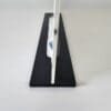 LipStand_Side Example 3D UV Print : Direct to 3mm CLEAR Acrylic Boards with lip & 6mm Black Melamine or 5mm Clear Acrylic Stand (A6, A5, A4 & A3, Portrait or Landscape)