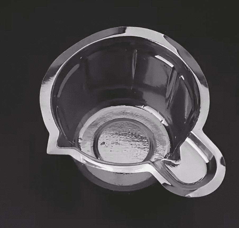 Mixing Cup single Arts & Crafts : 40ml Plastic Disposable Mixing Cups
