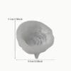 Silicone Mould : Peony Silicone Mould (PSM)