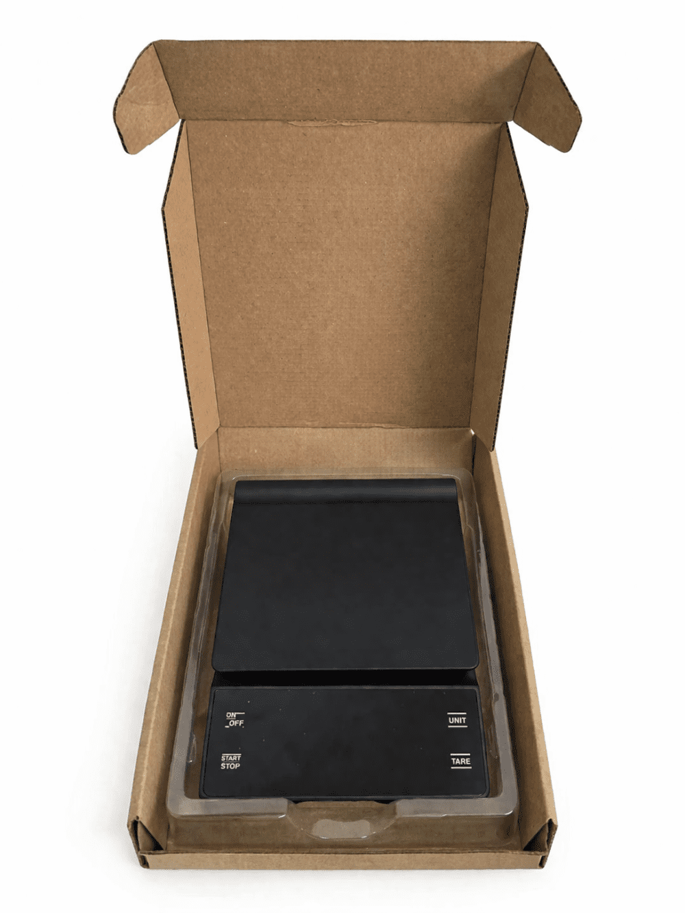 Arts & Crafts : Touch Screen Electronic Digital Scale with LED Display